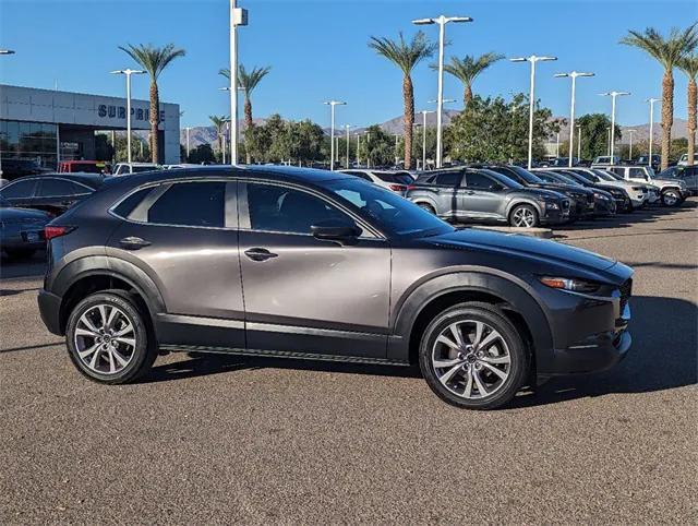 used 2021 Mazda CX-30 car, priced at $19,981