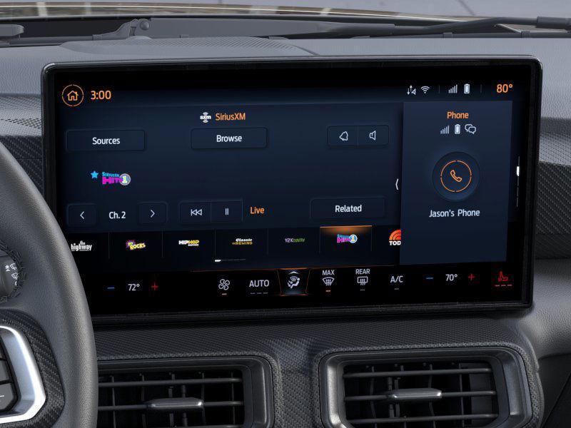 new 2025 Ford Mustang car, priced at $35,535