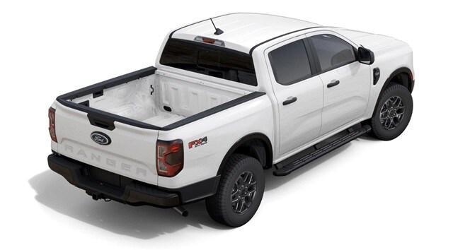 new 2024 Ford Ranger car, priced at $44,075