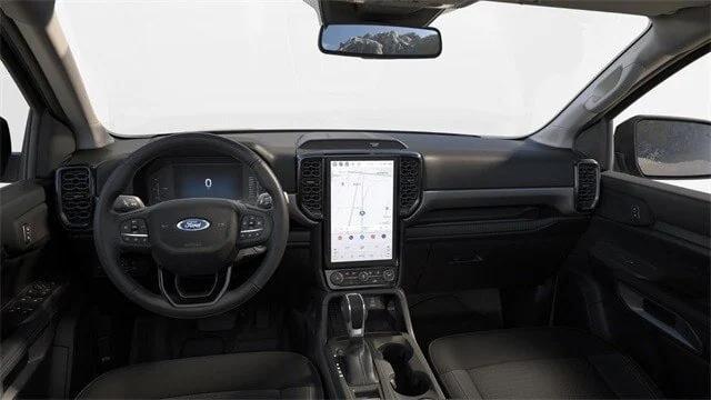 new 2024 Ford Ranger car, priced at $41,075