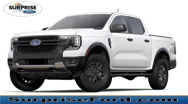 new 2024 Ford Ranger car, priced at $41,075