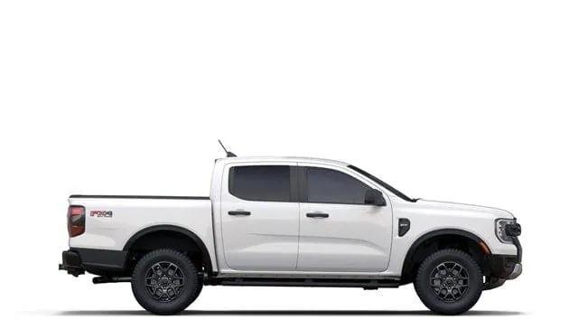 new 2024 Ford Ranger car, priced at $41,075