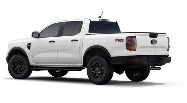 new 2024 Ford Ranger car, priced at $41,075