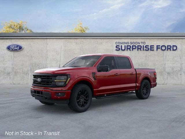 new 2024 Ford F-150 car, priced at $64,890