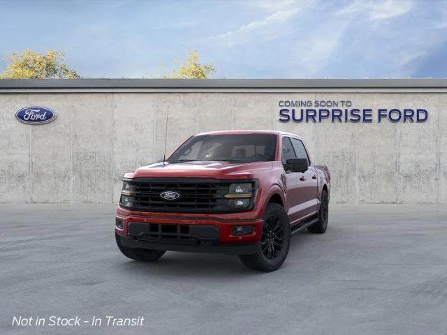 new 2024 Ford F-150 car, priced at $64,890