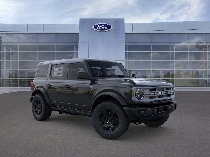 new 2025 Ford Bronco car, priced at $48,835