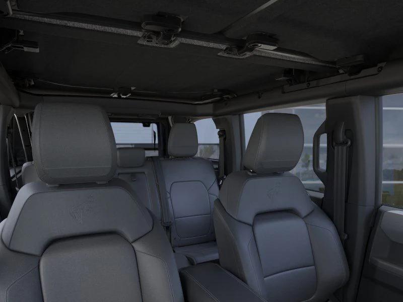 new 2025 Ford Bronco car, priced at $48,835
