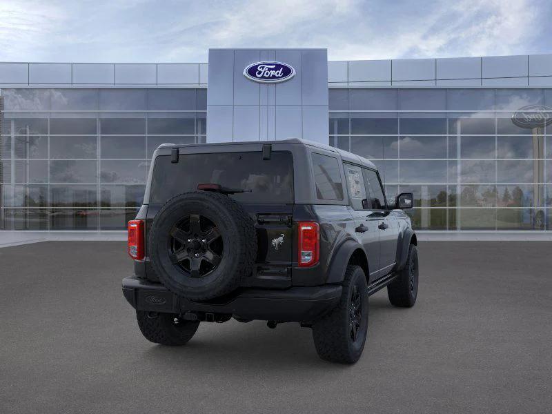 new 2025 Ford Bronco car, priced at $48,835