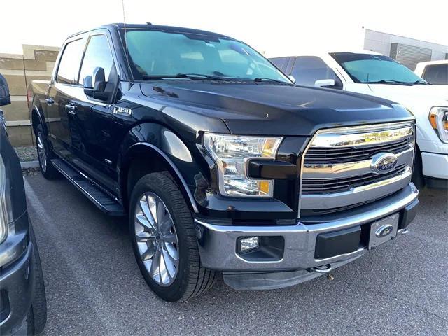 used 2015 Ford F-150 car, priced at $25,997