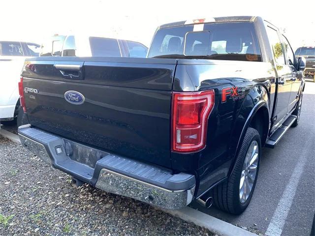 used 2015 Ford F-150 car, priced at $25,997