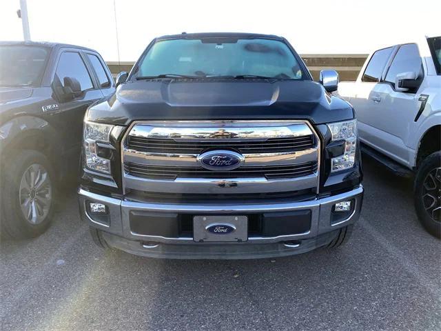 used 2015 Ford F-150 car, priced at $25,997