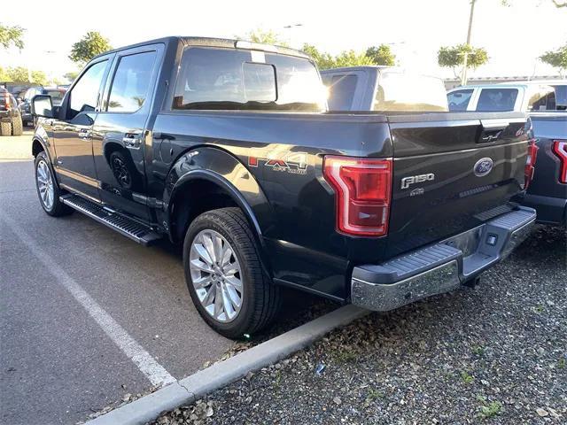 used 2015 Ford F-150 car, priced at $25,997