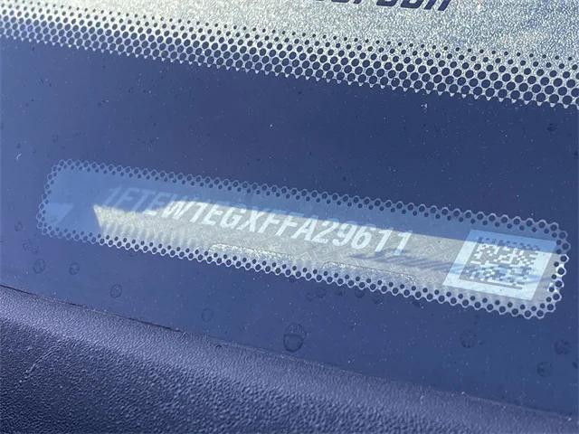 used 2015 Ford F-150 car, priced at $25,997