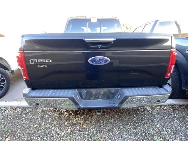 used 2015 Ford F-150 car, priced at $25,997