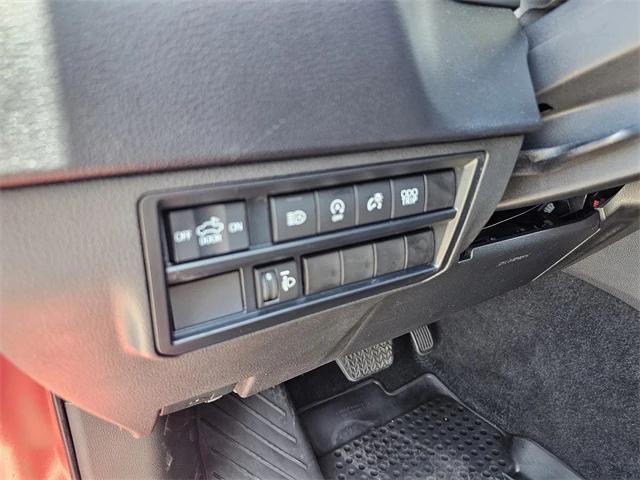 used 2023 Toyota Tundra car, priced at $39,950