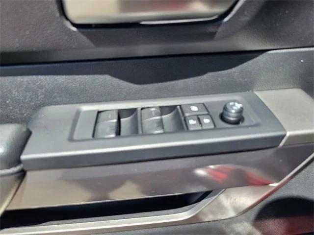 used 2023 Toyota Tundra car, priced at $38,250