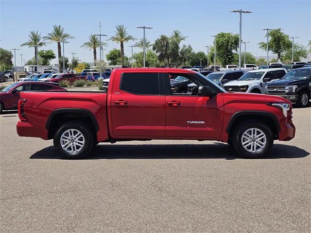 used 2023 Toyota Tundra car, priced at $39,950