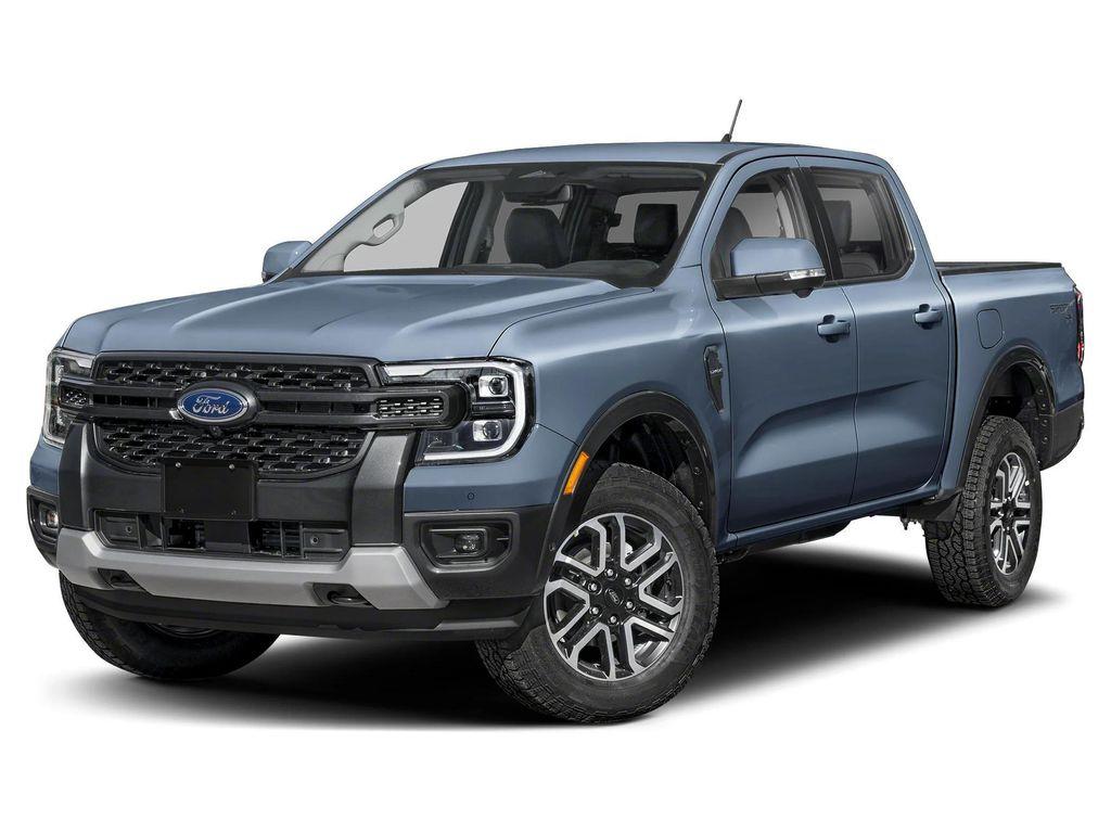 new 2025 Ford Ranger car