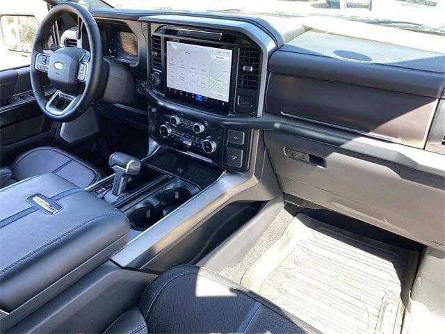 new 2025 Ford F-150 car, priced at $79,830
