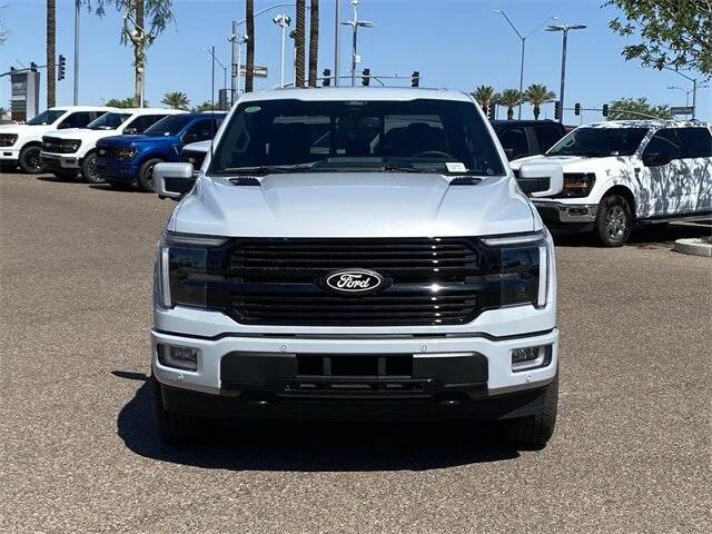 new 2025 Ford F-150 car, priced at $79,830