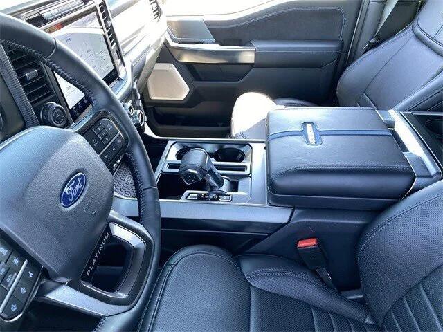 new 2025 Ford F-150 car, priced at $79,830