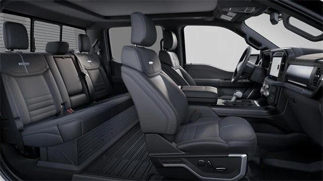 new 2025 Ford F-150 car, priced at $79,830