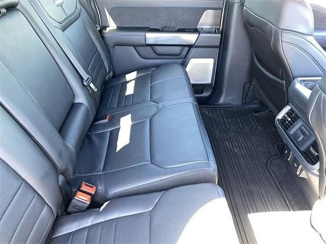 new 2025 Ford F-150 car, priced at $79,830