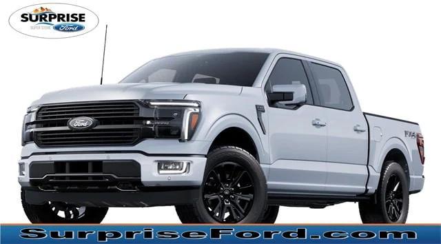 new 2025 Ford F-150 car, priced at $79,830