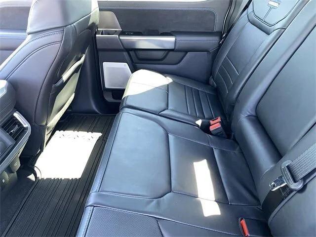 new 2025 Ford F-150 car, priced at $79,830