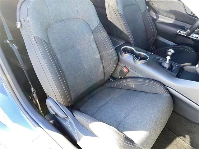 used 2024 Ford Mustang car, priced at $38,481