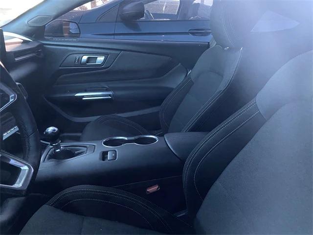 used 2024 Ford Mustang car, priced at $41,450