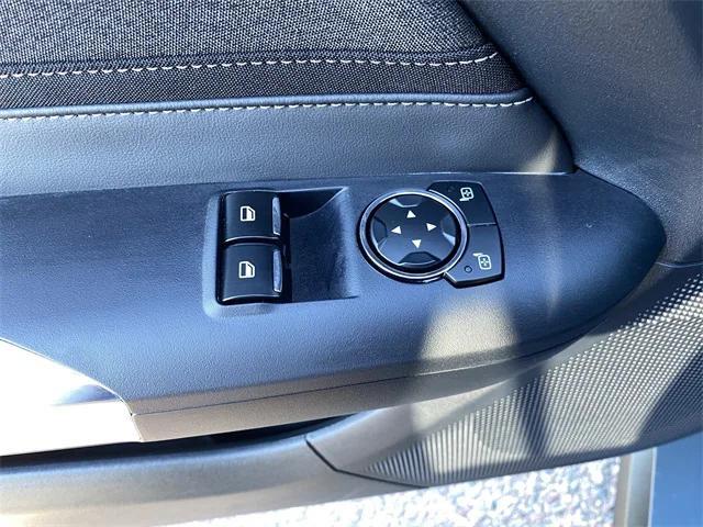 used 2024 Ford Mustang car, priced at $38,481