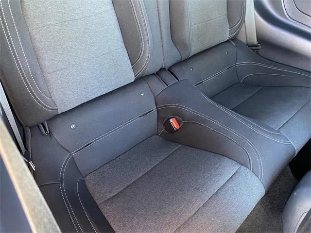 used 2024 Ford Mustang car, priced at $38,481