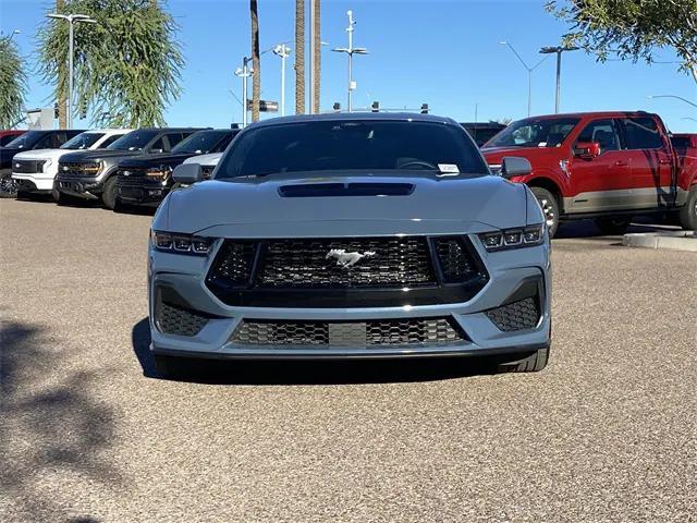 used 2024 Ford Mustang car, priced at $38,481