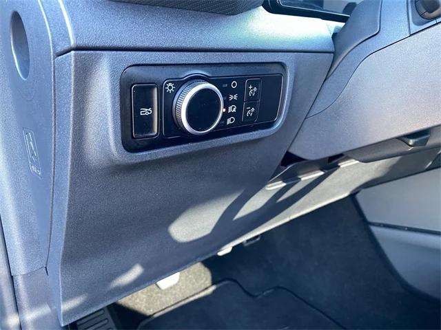 used 2024 Ford Mustang car, priced at $38,481