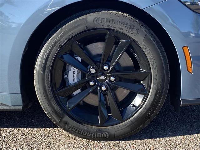 used 2024 Ford Mustang car, priced at $38,481