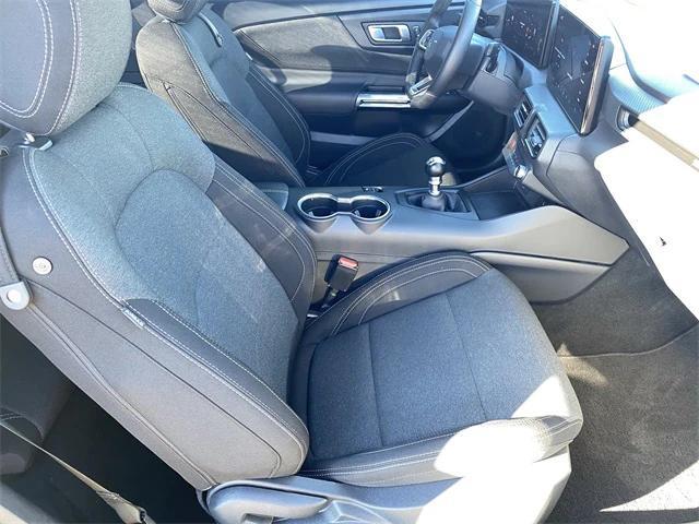 used 2024 Ford Mustang car, priced at $38,481