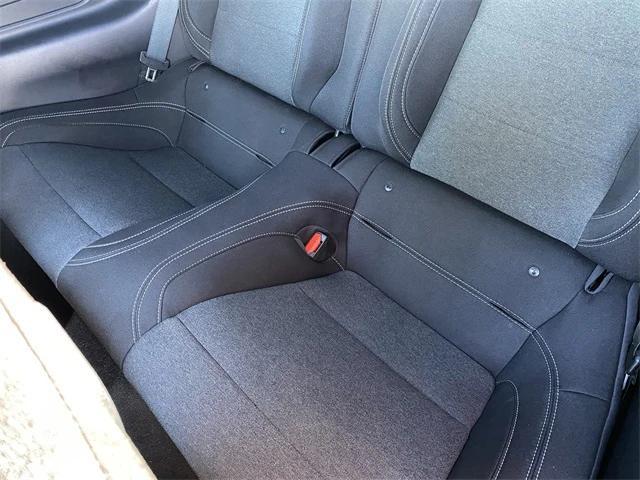 used 2024 Ford Mustang car, priced at $38,481