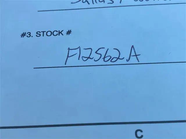 used 2024 Ford Mustang car, priced at $41,450