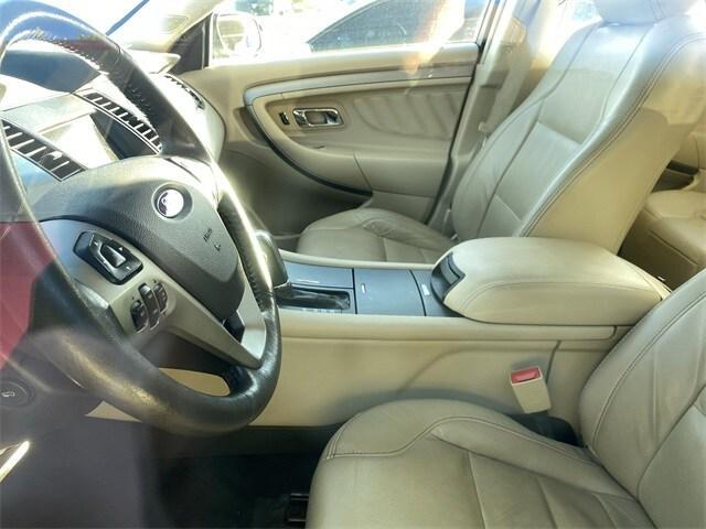 used 2014 Ford Taurus car, priced at $8,888