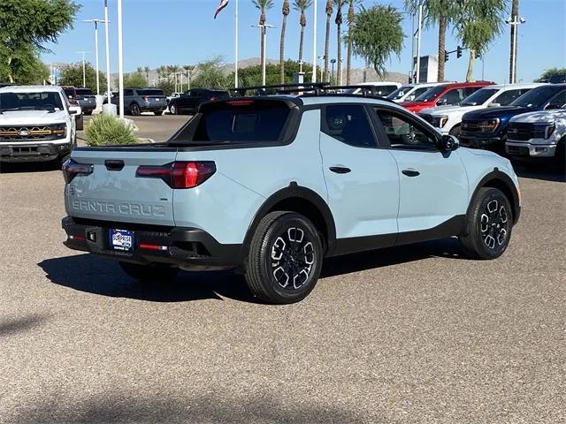 used 2022 Hyundai SANTA CRUZ car, priced at $24,750