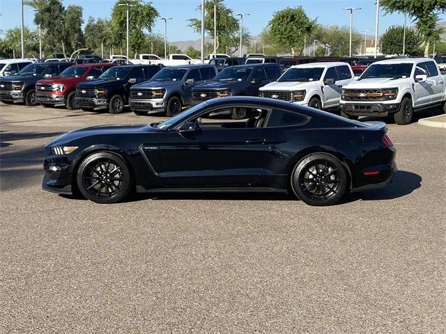 used 2016 Ford Shelby GT350 car, priced at $43,750