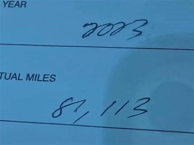 used 2023 Ford F-150 car, priced at $29,747