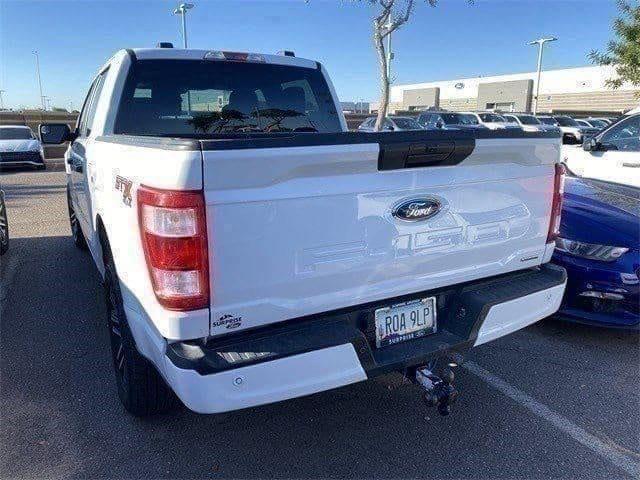 used 2023 Ford F-150 car, priced at $29,747
