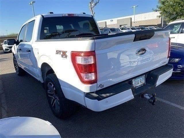 used 2023 Ford F-150 car, priced at $29,747