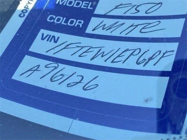 used 2023 Ford F-150 car, priced at $29,747