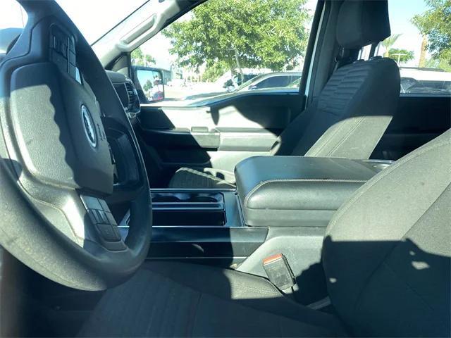 used 2023 Ford F-150 car