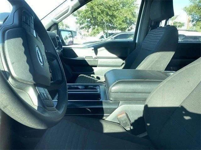 used 2023 Ford F-150 car, priced at $29,747