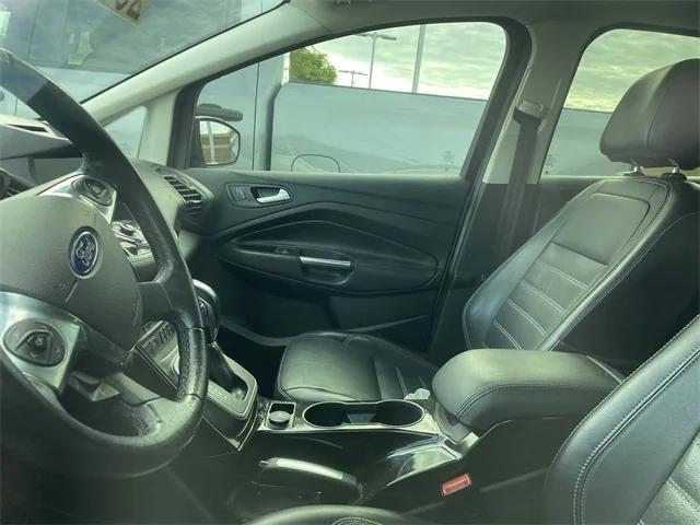 used 2017 Ford C-Max Hybrid car, priced at $12,750