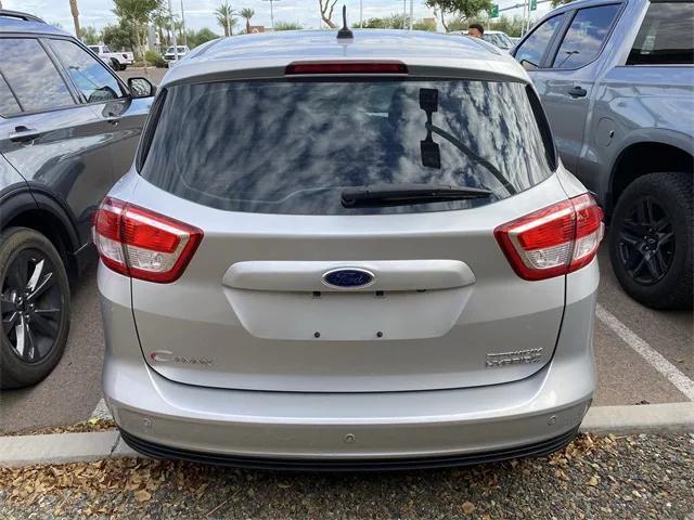 used 2017 Ford C-Max Hybrid car, priced at $12,750